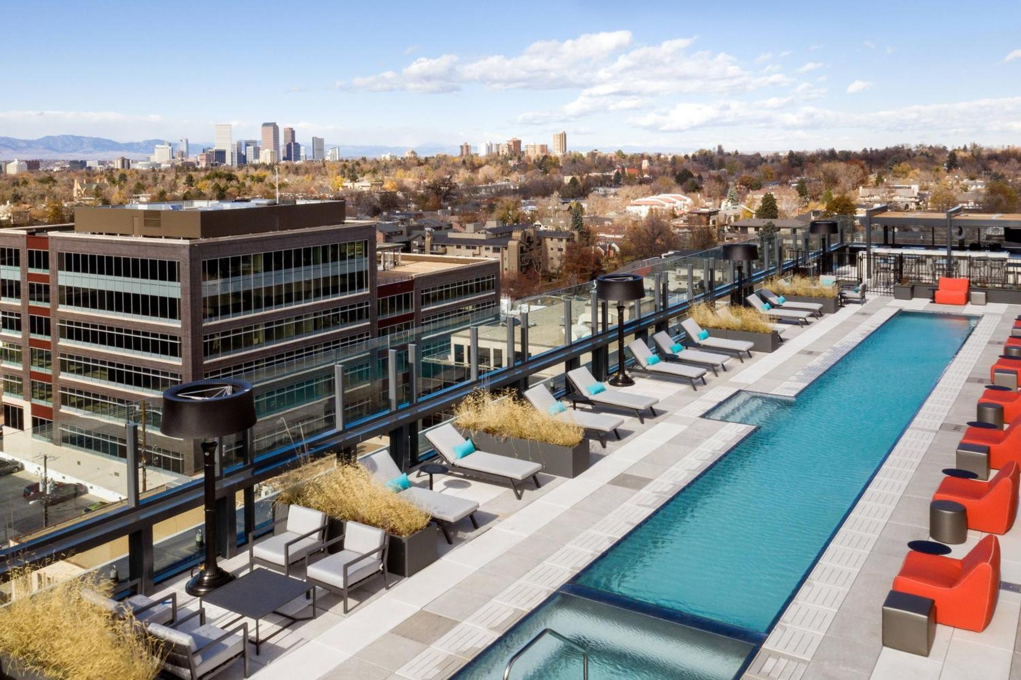 Hotel The Jacquard, Autograph Collection DEN Esterno foto