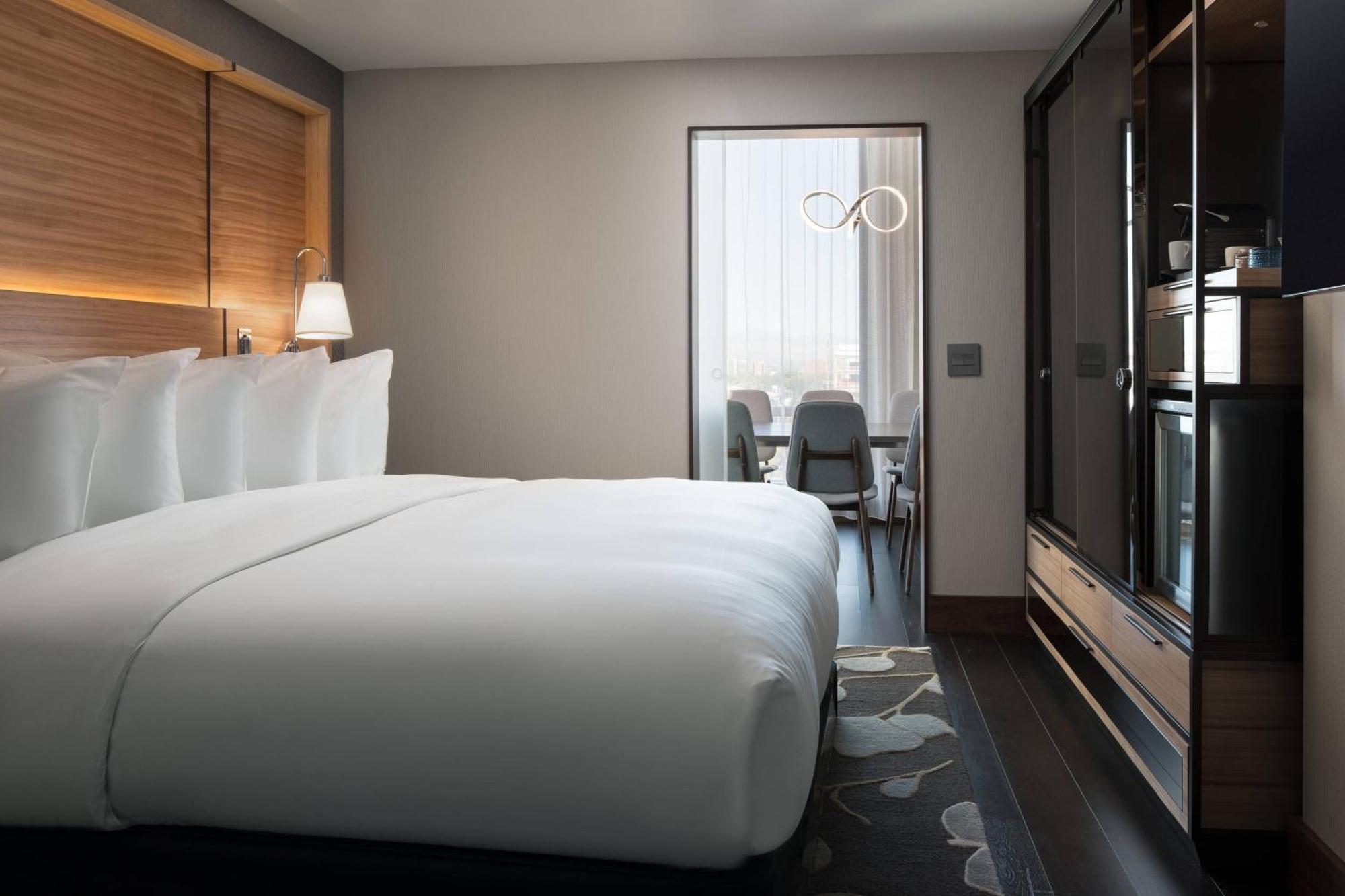 Hotel The Jacquard, Autograph Collection DEN Esterno foto