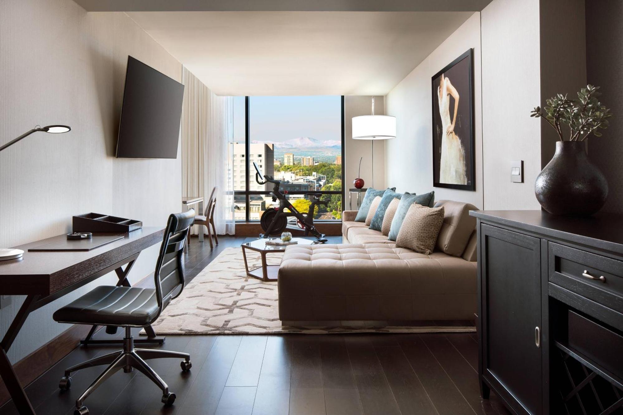 Hotel The Jacquard, Autograph Collection DEN Esterno foto