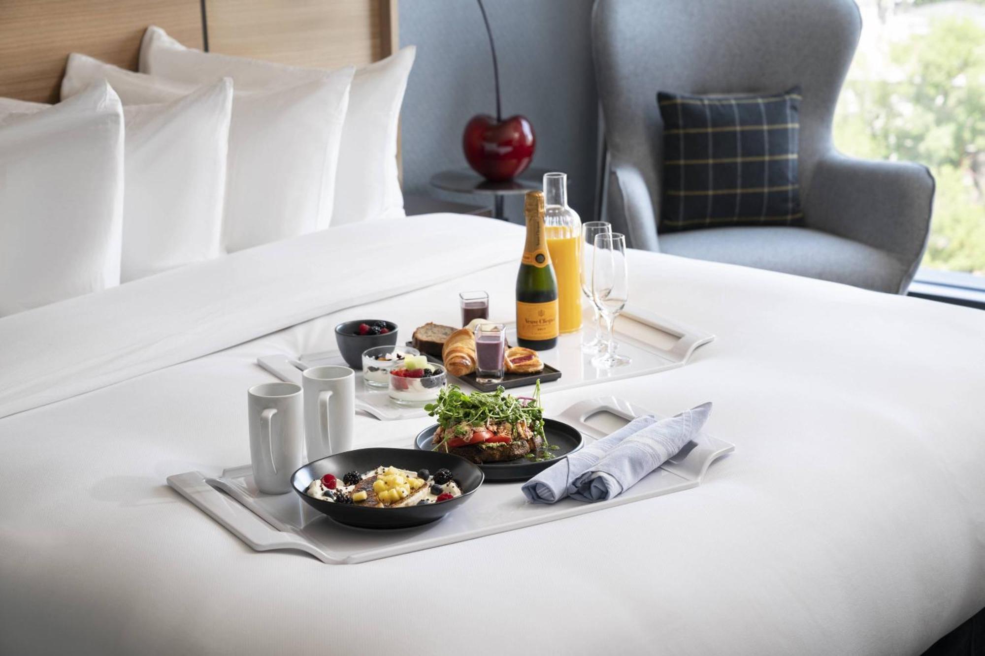 Hotel The Jacquard, Autograph Collection DEN Esterno foto