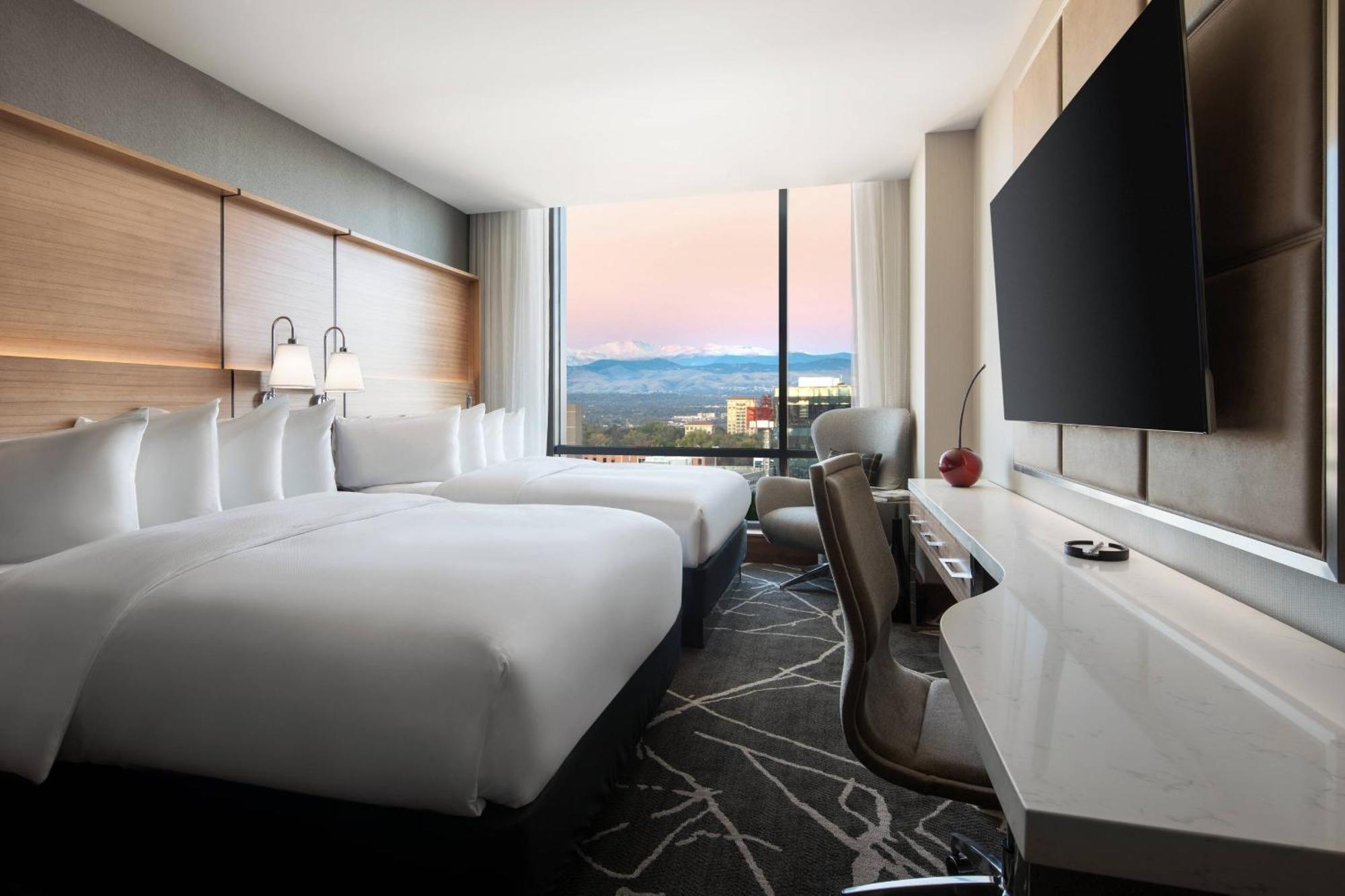 Hotel The Jacquard, Autograph Collection DEN Esterno foto