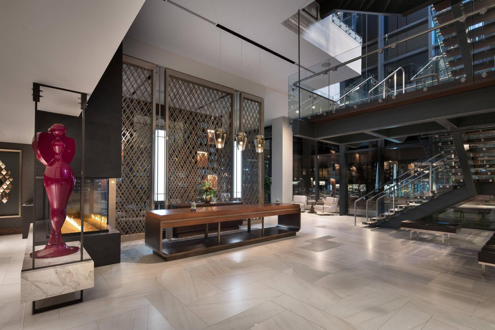 Hotel The Jacquard, Autograph Collection DEN Esterno foto